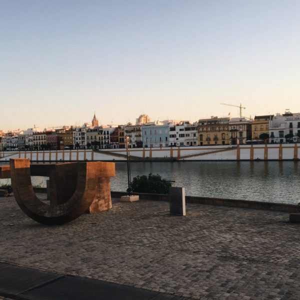 Von Flugangst und einem Städtetrip | Mein Travelguide für Urlaub in Sevilla (+Tipps gegen Flugangst)